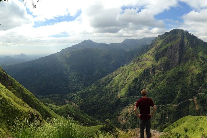 Little Adam 's peak In Ella 